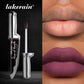 Halloween Matte Lip Stain Liquid Lipstick Dark Shades Lip Tint Smudge‑Resistant Lip Gloss Cosplay Party Long‑Wear Lip Makeup