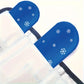 1/6pcs Insulin Gel Ice Bag Reusable Cooling Bag Refrigerated Ice Strip Cold Insulation Ice Pack for Pain Relief Medicine Storage