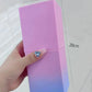 Makeup Brush Holder Large Capacity Make up Brush Case Organizer Cosmetic Cup Cylinder Storage Bag