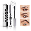Waterproof Eyebrow Gel - Smudge-Proof, Long-Lasting Hold for a Natural Look - Ideal Valentines Day & Mothers Day Gift for Women