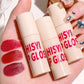 6 Colors Matte Velvet Lip Glaze, Natural Long-Lasting Highly Pigmented Lipstick, Portable Matte Finish Universal Lip Glaze Makeup