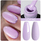 LILYCUTE 15ML Quick Extension Gel Nail Polish Nude Milk White Color Finger Prolong Acrylic Crystal Construction Hard Gel Varnish