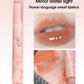 Gege bear flower words honey lipstick moisturizing mirror gloss jelly love lipstick lipstick pen