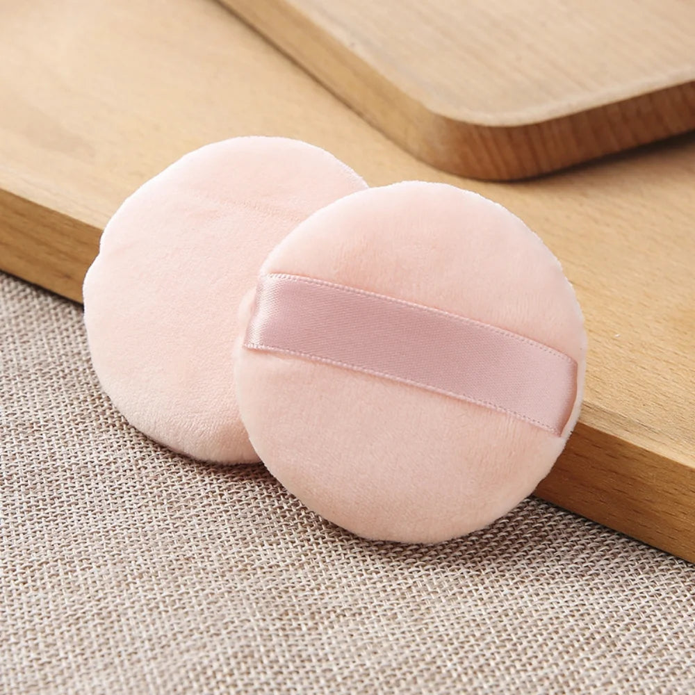 7Pcs Boxed Makeup Sponge Powder Puff Blender Soft Cushion Skin Color Cosmetic Sponge Professional Beauty Makeup Foundation Tools