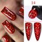 LILYCUTE 15ML Quick Extension Gel Nail Polish Nude Milk White Color Finger Prolong Acrylic Crystal Construction Hard Gel Varnish