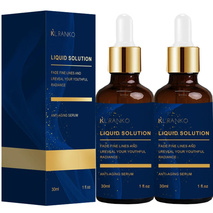 Niacinamide Wrinkle Remover Serum Firming Lifting Face Care Anti-Aging Fade Fine Lines Smooth Skin Beauty Facial Essence Liquid