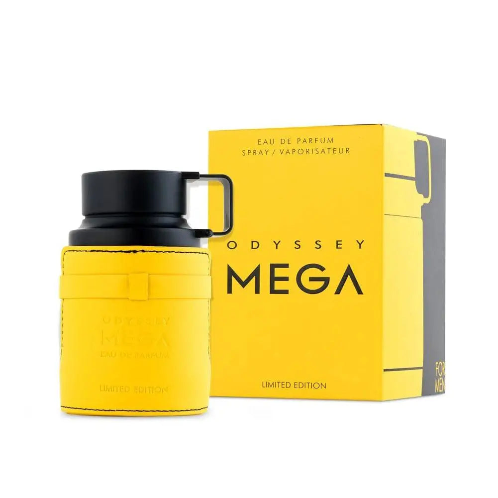 100 Ml Armaf Odyssey Mandarin Sky Eau De Parfum Perfume Man, Fresh And Citrus, Durable And Sophisticated Aroma