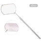Eyelash Mirror Grafting Lash Magnifying Beauty Long Handle For Checking False Lashes Extension Makeup Tools Mirror Supplier