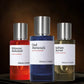 100ML Attracting Perfume Exotic Mix-Oud-Wood Citrus Gardenia Designer Fragrance Men Cologne Vitality Design Perfume For Men