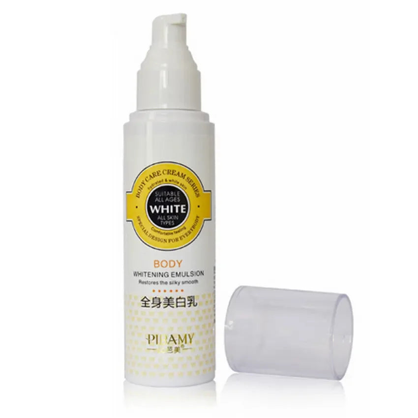 Skin Bleaching Cream For Dark Skin Snow Whitening Cream Whole Body Lotion Neck Knee Moisturizing Deep Whitening Lasting Moisture