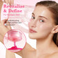 75ml KOEC PDRN Pink Caffein Night Wrapping Peel Off Facial Mask Moisturizing Firming Glowing Revitalizing Collagen Niacinamide
