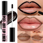 7-Color Peel-Off Lip Stain – Long-Lasting Waterproof Pink Lip Tint, Transfer Proof, Natural Makeup Lip Gloss