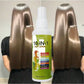 GZE 10-in-1 Hair Care Spray Silkening Heat Protection Moisturizing Stay Fragrant Anti-Frizz Gentle Multi Effect Oil Control