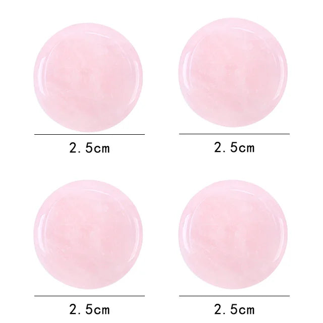 Acrylic Jade Stone Eyelash Extension Plate Tray Grafting Lashes Holder Glue Pallet Board Stand Pad Makeup Tools
