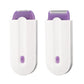 Body Blue-Light Epilator & Induction Electric Hair Remover for Women – Rotary Automatic Shaver for Face, Legs & Sensitive Areas