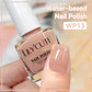 LILYCUTE 7ml Water-Based Nail Polish 40 Colors Long Lasting Quick Drying No Need of Lamp to Cure Nail Supplies For Nail Manicure