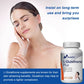 L-Glutathione Skin Brightening Supplement - Natural Antioxidant, Supports Healthy Skin, Strengthens Liver, 120 Capsules