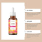 Cyperus Rotundus Oil Body Post Hair Removal Soothing Oil Hair Growth Inhibitor Depilatory After Epilation Care for Smooth Skin