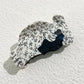 Creative Funny Acetate Tortoise Sturgeon Fish Shark Hairpin Oversize Marine Animal Barrettes Thick Hair Clip Claw Accessories