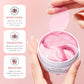 60pcs BIOAQUA Rose Hyaluronic Acid Eye Mask Anti Dark Circles Eye Bags Moisturizing Anti-Aging Eye Patches Skin Care Products