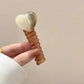 Minimalist Bubble Braid Headband High-quality and Caring Phone Line Hair Loop Tied Ponytail Braid Hair Rope headband