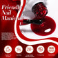 BORN PRETTY 10ml Jelly Nude Gel Nail Polish 50 Colors Semi Transparent Nail Art Nail Supplies Soak off UV LED Nails Gel Varnish