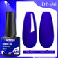 Mtssii 7ML Colorful Reflective Gel Nail Polish Glitter Sparkling Flash Glitter Gel Polish Semi Permanent Varnish Soak Off Nails