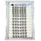 10-14-Individual Lashes 12Row DIYClusters Natural Long Manga False Eyelashes Extension Makeup Tool Individual Eyelash maquillaje