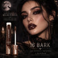 2 Pack Halloween Jelly Spellbinding Moody Brown Lip Gloss Set, Glassy Shine Brown Lip Glaze, Non-sticky Long Lasting