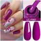 LILYCUTE Thermal Nail Gel Polish 3 Layers Temperature Shiny Color Changing Series Semi Permanent  Soak Off UV Nail Gels Polish