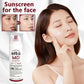 EltaMD SPF46 UV Sunscreen Anti-radiation Waterproof&Sweatproof Lightweight Non-Greasy Isolation Face Sunblock Stick