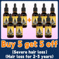 Grow cool hair secretly and surprise everyone. Say goodbye to baldness and hair loss now