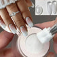5ml Black Cushion Gradient Painting Gel Black Ombre Patting Gel Polish UV/LED Blush Blooming Aura Manicure Gel Nail Polish R$30@