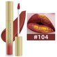 14 Colors Bold Intense Glitter Metallic Lip Gloss Pearlescent Lip Tint,Long Lasting Liquid Lipstick Makeup Gifts for Women Red