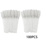 Wholesale 100PCS Mascara Spoolies Disposable Eyelash & Eyebrow Brushes for Salon, Extension & Makeup eyelash extension supplies