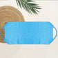 High Elasticity Frosted Long Shower Towel Shower Body Brush Bathing Massage Back Body Exfoliating Bathroom Wash Brush Bath Tools