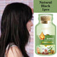 Pure Natural Herbal Hair Dye Shampoo Change Hair Color Cover Gray Hair White Hair Treatment Bubble Plant Hair Dye Hair Care