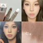 Herorange Valentine's Day Gift Contour Stick - 2-in-1 Nose & Face Sculpting Pen with Brush, Suitable for All Skin Types