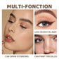 Fit Colors 4-color Tear Eyebrow Dye Multi-functional waterproof non-smironing stereoscopic Eyeliner eyebrow gel not easy to fade