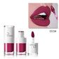 1-PCS Pink Women’s Lipstick – 16 Colors, Long-Lasting Waterproof Liquid Pencil, Matte Lipstick, Lip Gloss Makeup