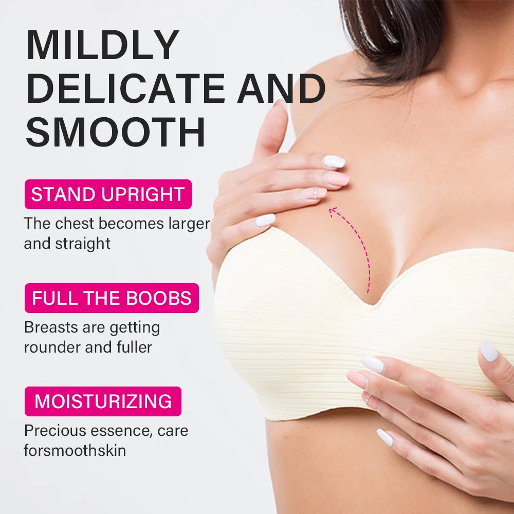1/3/5/10 pcs Natural Breast Enlargement Cream Chest Lift Firm Enhancer Care Oil Breast Plump Growth Massage Boobs Sexy Body Care