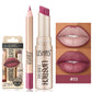 2-in-1 Matte Lipstick & Lip Liner Set – 12 Colors Lip Pencil, High Pigment, Waterproof, Long-Lasting Lipstick for Lips Makeup