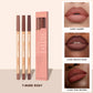 Face Secret 3Pcs Long-Lasting Velvet Lip Liner Matte Lipstick Waterproof Perfect Gift for Christmas Day, Lip Liner Set