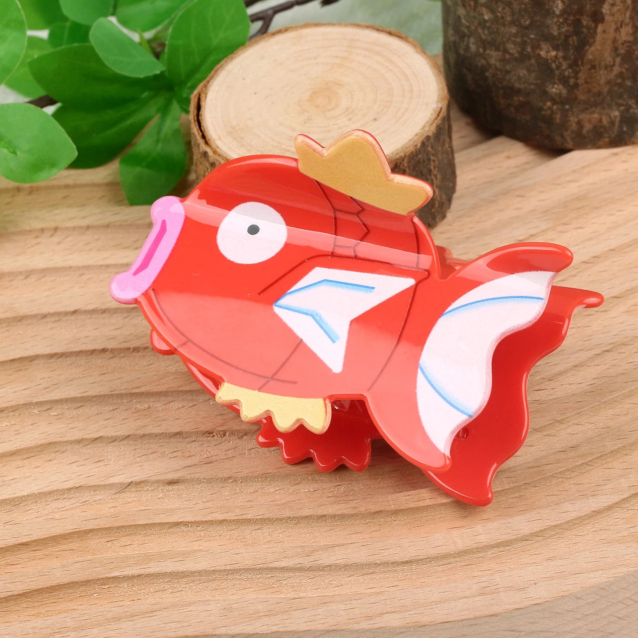  Pokemon Hair Claw for Women Cartoon Pikachu Hair Clip for Girls Fashion Hair Crab Clip Ladies Elegant Head Accessories