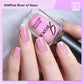 Laser Glitter Nail Polish Rainbow Nail Polish 8ml Laser Varnish Shining Glitter Nails 3-in-1 Water Based Nagel Nail Art Tools