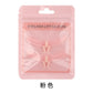 Reusable Eyelash Separator Accessory for Eyelash Extensions, a Tool Designed to Assist Beginners in Eyelash Extension Separator