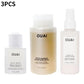OUAI Professional Hair Care Kit -  300ml Detox Shampoo 60ml Scalp Serum 140ml Amino Acid Leave-in Conditioner For All Hair Types