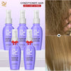 PURC Smoothing Leave-In Hair Conditioner Spray Coconut Oil Frizz Removal After-Shampoo Hair Treatment Hair Care