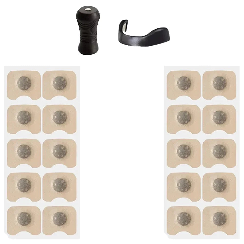 Nasal Breathing Dilators Starter Kits Anti-snoring Nose Breathe Strips Magnetic Nose Strips Increase Sports Air Improve Sleeping