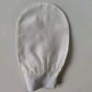 100% Silk Exfoliating Face Wash Beauty Towel Soft Exfoliating Skin Bath Scrub Silk Bath Face Wash Gloves